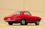 Alfa Romeo Giulietta Sprint Speciale by Carrozzeria Bertone 1961 года